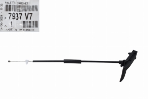 LINKA OTWIERANIA MASKI PEUGEOT 508  7937V7  7937 V7
