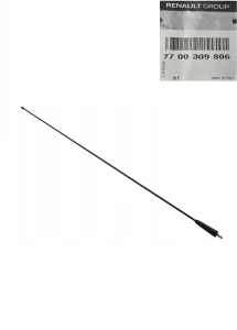 ANTENA DACHOWA  MASTER III KANGOO  7700309806