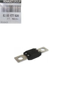 BEZPIECZNIK RENAULT CAL2  CAL 2  8200177920