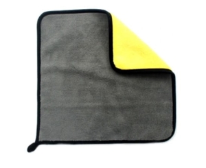 PUSZYSTY CHŁONNY RĘCZNIK Z MIKROFIBY DO OSUSZANIA SAMOCHODU 30cm x 30cm