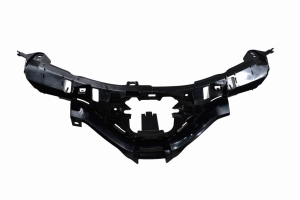  GRILL WSPORNIK ATRAPY CHŁODNICY TOYOTA  C-HR X1 LIFT 2019-  53112F4070 