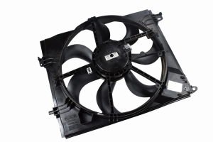 WIATRAK WENTYLATOR RENAULT MEGANE IV  214816117R