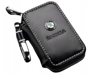 ETUI NA KLUCZYK BRELOK SKODA