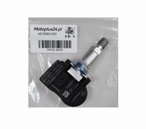CZUJNIK CIŚNIENIA W KOLE TPMS RENAULT 407003743R MP24 0035
