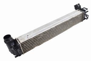 CHŁODNICA INTERCOOLER RENAULT SCENIC III MEGANE III 1.6 DCI  1.9 DCI