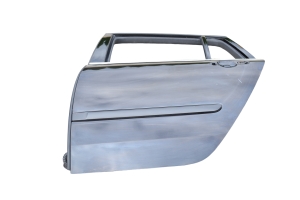 DRZWI LEWY TYŁ TYLNE LAGUNA III 3 KOMBI CZARNY METALIK  821130002R