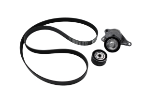 ZESTAW PASEK KLINOWY ROLKA NAPINACZ MASTER III MOVANO B 2.3 DCI  7PK1673 119204796R 