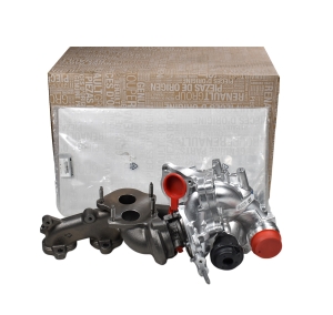 TURBOSPRĘŻARKA TURBINA TURBO RENAULT MASTER III 144114494R