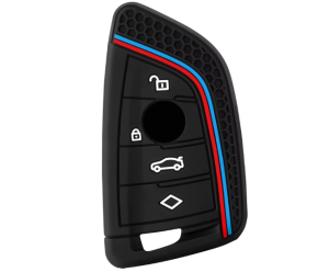 ETUI NA KLUCZYK BRELOK DO BMW F20 G20 G30 X1 G05 X6 X7 guma