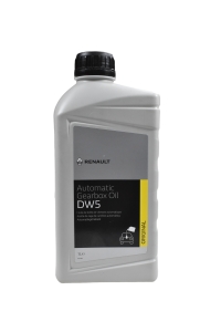 ORYGINALNY OLEJ RENAULT SKRZYNIA AUTOMATYCZNA DW5 7711945827