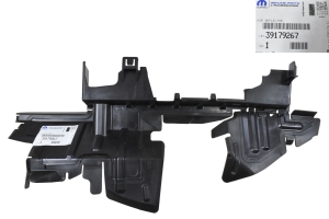 OSŁONA CHŁODNICY PRAWA OPEL ASTRA K  39179267 
