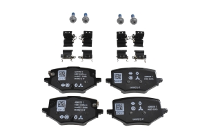 KLOCKI HAMULCOWE TYŁ RENAULT AUSTRAL SCENIC E-TECH 440607437R  440600296R