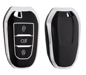 ETUI NA KLUCZYK BRELOK  DO PEUGEOT CITROEN