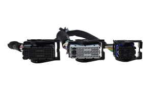 KOSTKI ZŁĄCZA STEROWNIK ECU KOMPUTER STOSOWANE W STEROWNIKU O NR 0281033357  237106626R 