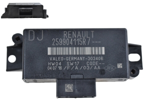 MODUŁ PDC PARKTRONIKA RENAULT 259904115R