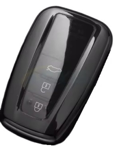 ETUI SYLIKONOWE NA KLUCZYK BRELOK TOYOTA  RAV4 CAMRY HIGHLANDER PRIUS LAND CRUISER PRADO 