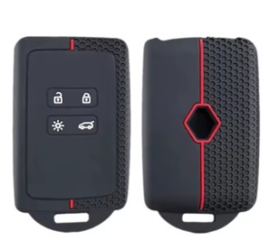 ETUI NA KARTĘ PILOT CAPTUR  MEGANE IV SCENIC IV TALISMAN KADJAR czerwone