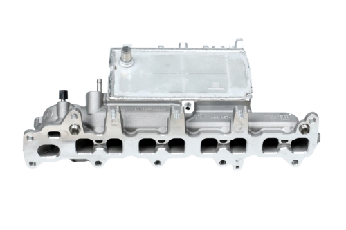 Nowy oryginalny kolektor ssący intercooler wodny Renault Trafic III 2.0 Blue dCi 140014374R.jpg