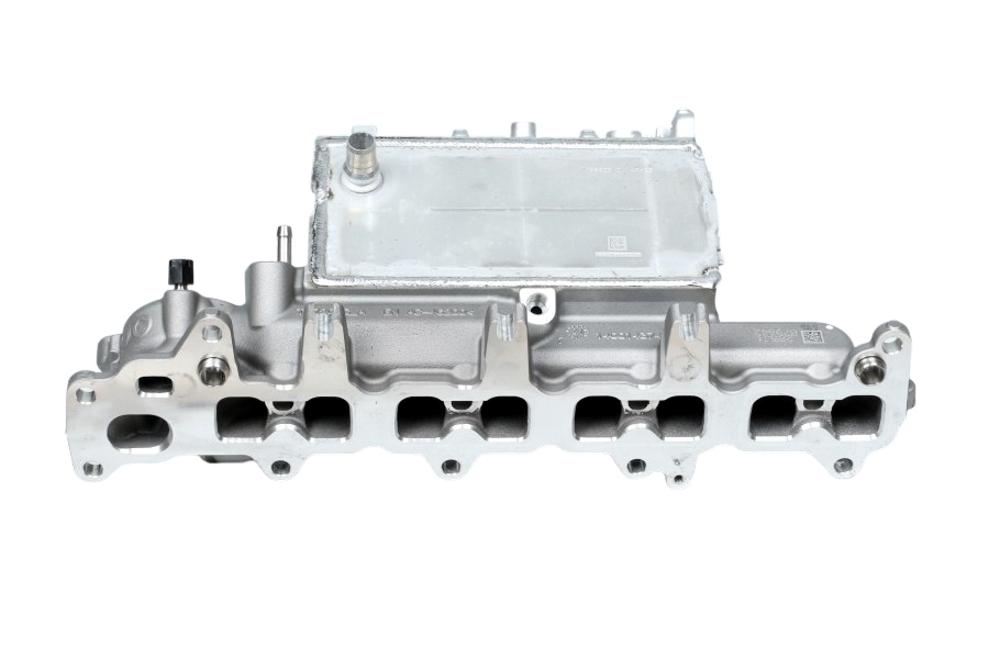 Nowy oryginalny kolektor ssący intercooler wodny Renault Trafic III 2.0 Blue dCi 140014374R.jpg